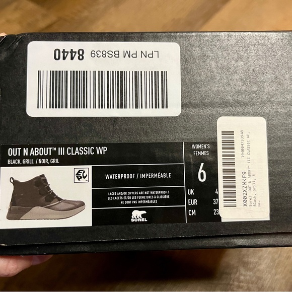 SOREL Classic Waterproof Boots - Picture 12 of 13